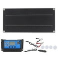 thumbnail image 1 of Kit de paneles solares Sincero 600W 18V Controlador de cargador de batería, 1 of 10