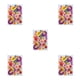thumbnail image 3 of Wosthever Flores secas naturales, flores prensadas en relieve DIY, suministro de decoración de belleza colorida seca para tarjetas de boda, de Primavera 5Conjunto, 3 of 6