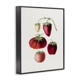 thumbnail image 4 of Stupell Industries Natural Berries Study Food & Beverage Painting Black Framed Art Print Wall Art, 24 x 30, 4 of 10