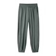 thumbnail image 3 of BRDFRL Beeswan Pants, 2025 New Stretchactive - Women's Ultra Stretch Breathable Casual Quick Drying Stretch Pants Army Green 2XL, 3 of 9