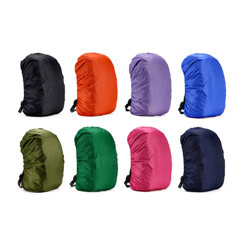 1 Pc Waterproof Dust Rain Cover Travel Hiking Backpack Camping Rucksack Bag  BE 