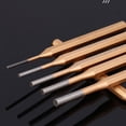 thumbnail image 2 of Cylindrical Punch Punching Center Round Chisel Percussion Punch Fitter Cylindrical Punch Chisel 3Mm 4Mm 5Mm 6Mm 7Mm 8Mm 10Mm 10Mm, 2 of 9