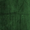 thumbnail image 1 of Ahgly Company Indoor Square Abstract Emerald Green Contemporary Area Rugs, 6' Square, 1 of 4