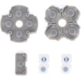 thumbnail image 1 of Veeki Silicone Conductive Rubber Pad Kit, Wear Resistant and Durable, Replacement for Controller Conductive Rubber-0521, 1 of 5