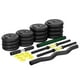 thumbnail image 1 of Set De Mancuernas Altera JS Con Barra De Pesa Rusa Ajustable Altera 30 Kg, 1 of 12