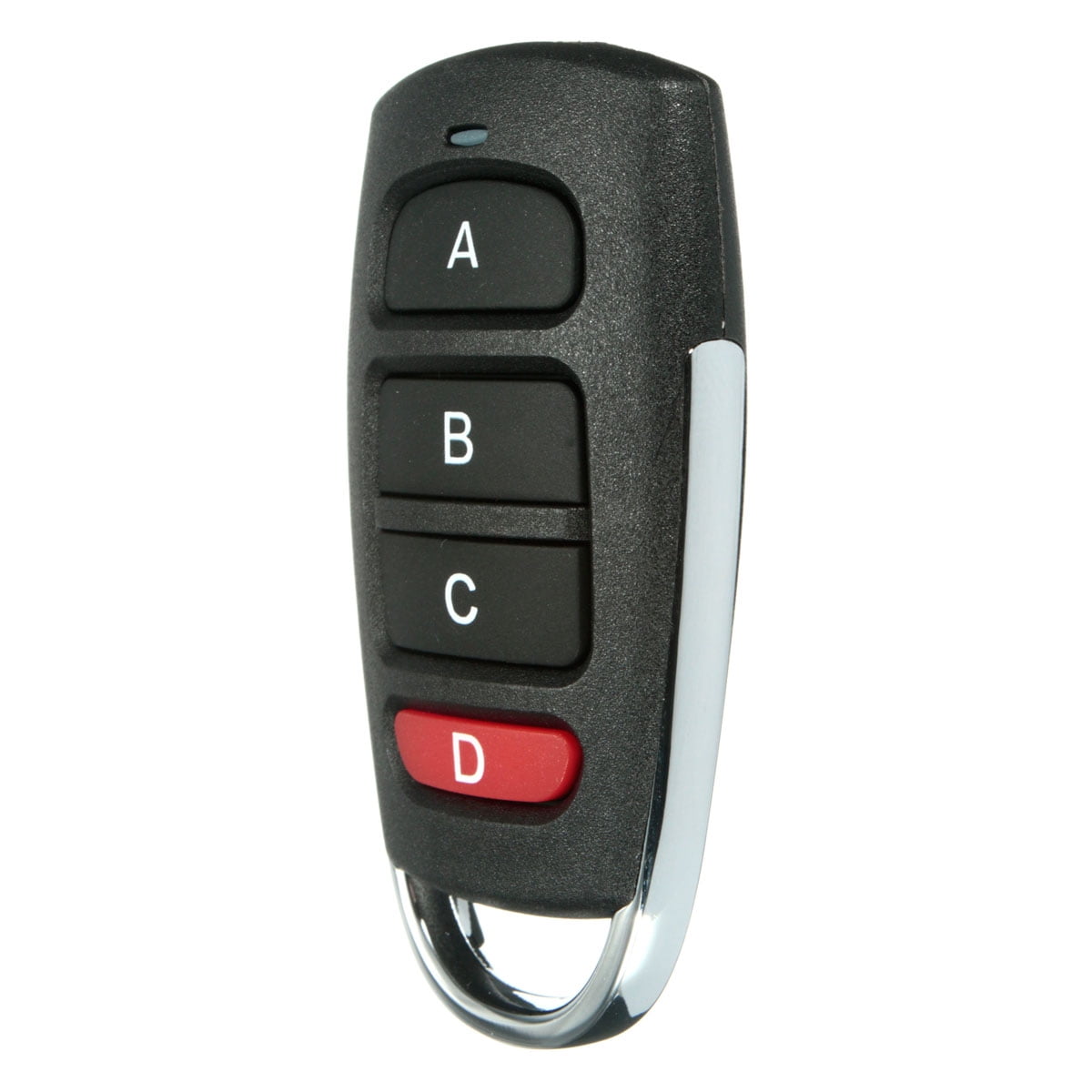 Universal Cloning Electric Gate Garage Door Remote Control Key Fob 433mhz Cloner 2260 2262 Pt2264 5326 Sc5262 Ht600 Ht680 Ht6207 Ht6010 Ht6012