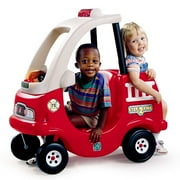 Step2 Fire Engine for Two