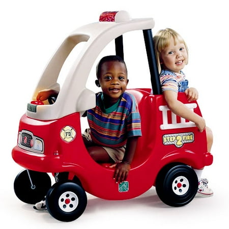 Step2 Fire Engine for Two