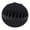 Black, variant on Riousery Beige Silicone Hair Catcher Shower Wall Hair Collector with Reliable Suction Cup Universal Bathroom Hair Trap and Clog Prevention 3.9x3.9x1.57 inches Beige