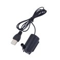 thumbnail image 3 of HEANUJJ Water Pump Submersible Mini Water Pump Black 1Set, 3 of 7