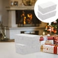 thumbnail image 4 of CIMAXIC christmas 2Pcs Gift Box Marble Pattern Jewelry Boxes Christmas Luxury Presentation Gift Box,5.83"X2.83"X2.17", 4 of 4