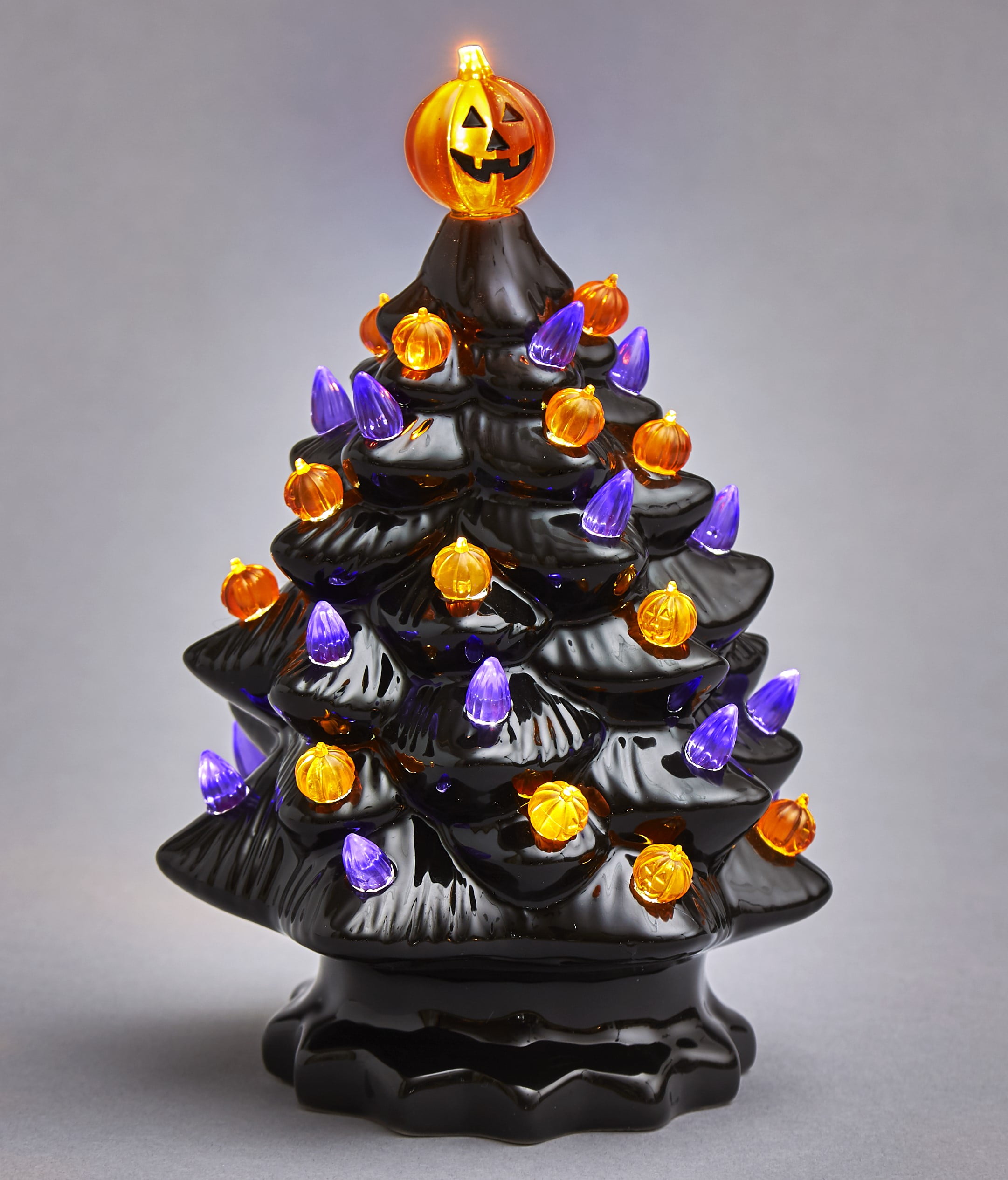 pottery tree decorations