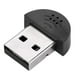 thumbnail image 3 of Micrófono USB Mini Wendry Negro para Grabación de Audio en Computadora PC, 3 of 9
