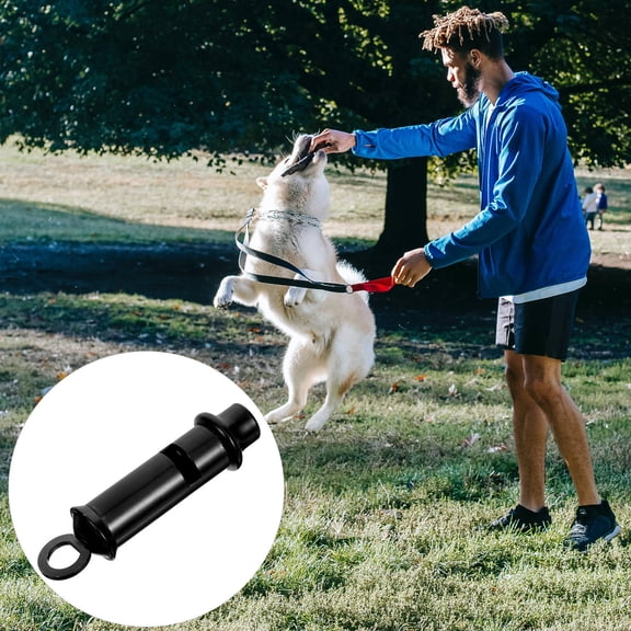 TABLETREANDS 1Set Metal Whistle for Professional Dog Training and Sports