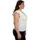 thumbnail image 2 of Blusa sin manga Roman Fashion/Tallas Extras, 0315 (Blanco) blanco 42 Roman Fashion BL-ELY-0315-BLANCO, 2 of 6