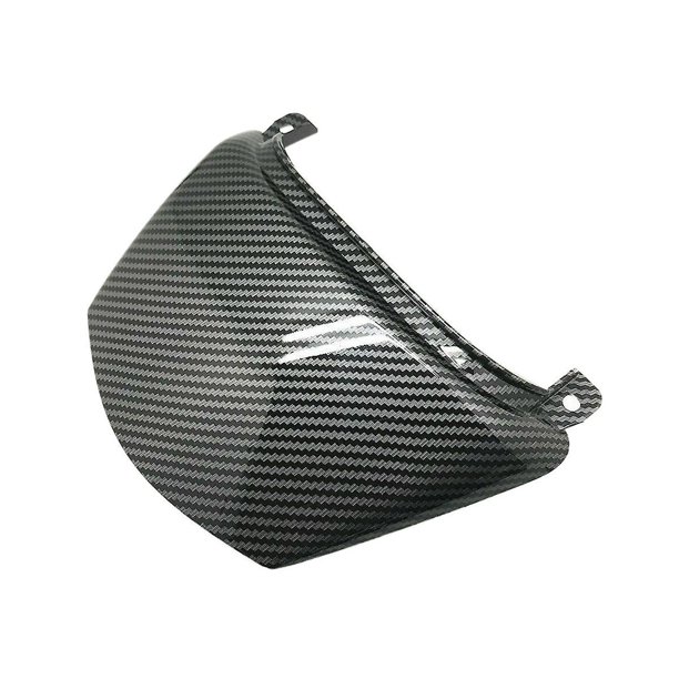 Carenado de Luz de Freno SHUYMXG Fibra de Carbono para Ninja ZX14R 2012-2020