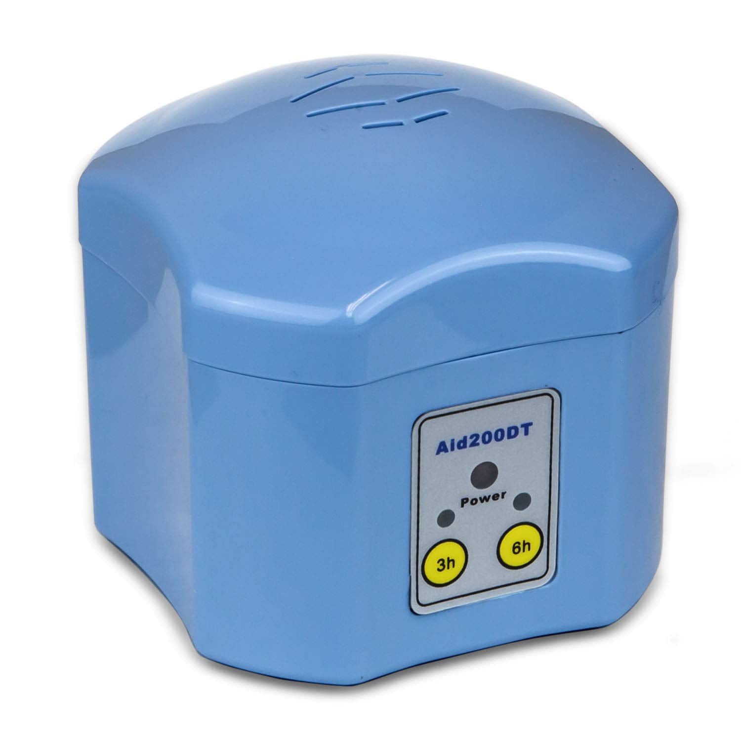 Electronic Hearing Aid Dryer, Dehumidifier Simply Works for Hearing