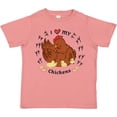 thumbnail image 3 of Inktastic I Heart My Chickens Boys or Girls Toddler T-Shirt, 3 of 5