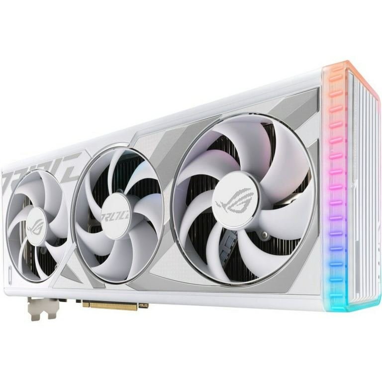  ASUS ROG Strix GeForce RTX™ 4080 White OC Edition