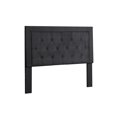 thumbnail image 3 of Milton Charcoal Full/Queen Headboard, 3 of 4