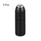 thumbnail image 3 of Tornillos de fijación de punta de bola Unique Bargains 5uds M12 x 40mm Acero alto carbono, 3 of 7