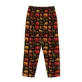 thumbnail image 5 of Xecao Animal Women's Straight Lounge Pajama Pants: The Epitome of Relaxed Sleepwear, 5 of 9