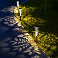 thumbnail image 5 of Zenithome Bright Solar Outdoor Lights 6 Pack, Flashing Color Changing LED Solar Outdoor Lights, IP67 Solar Lights, Solar Garden Lights for Walkway Garden Patio Solar Light, 5 of 8