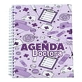 thumbnail image 1 of Agenda 2025 Doctora Con Horario Pasta Dura Mod. Doctora, 1 of 6