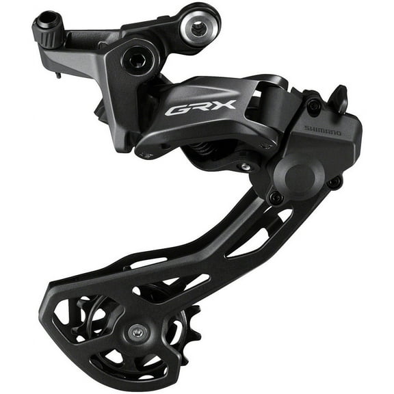 Shimano GRX RD-RX820 Rear Derailleur - 12-Speed, Direct Mount, One Spec, Shadow Plus Design, 36t Max Low