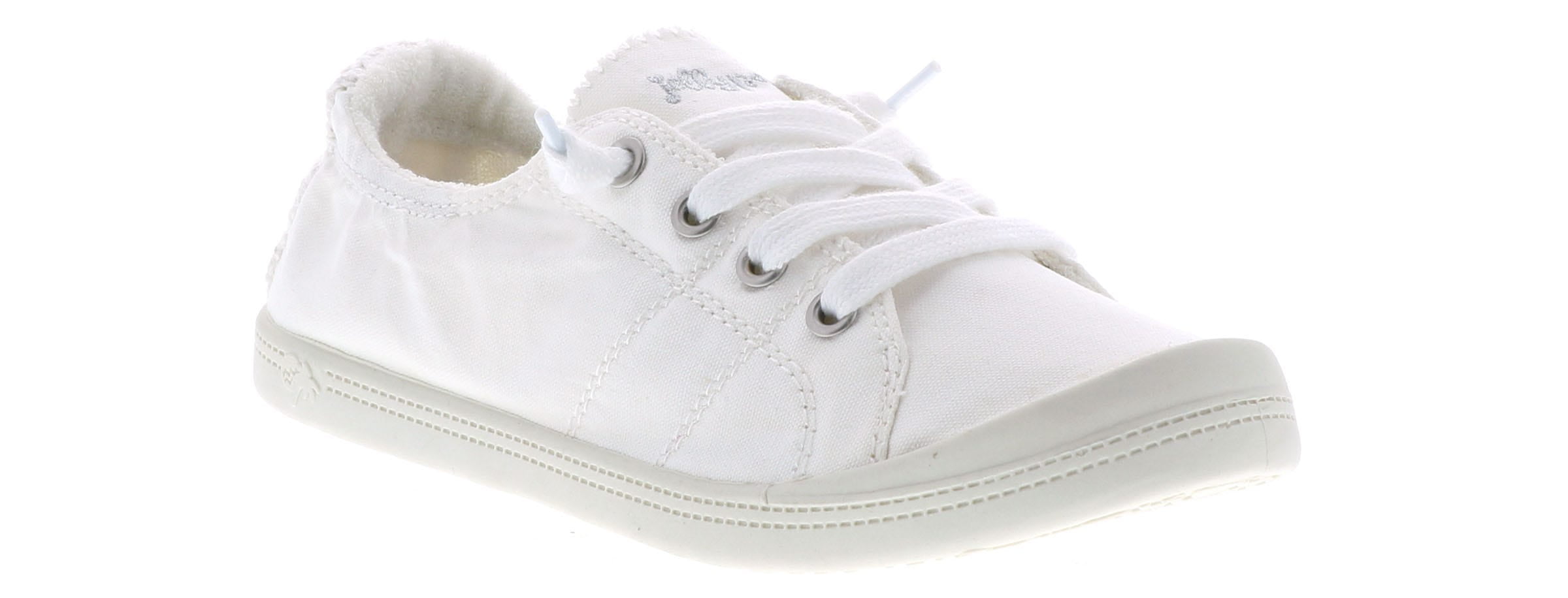 jellypop white shoes