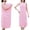 Pink, variant on Quick Dry Absorb Water Wearable Bath Towel, 2-in-1 Bathrobe Wearable Bath Towel for Women(Blue)