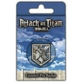thumbnail image 1 of Attack on Titan Enamel Wall Maria Badge, 1 of 1