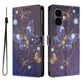 thumbnail image 1 of FOXDOCK Funda Tipo Cartera para infinix Smart 10 con Soporte y Correa – Diseño de Patrones Lindos, 1 of 6