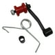 thumbnail image 2 of Tensor deslizante de cadena Baoblaze Accesorio de repuesto Aleación de aluminio ATV 110 125 150 200 250CC, 2 of 7