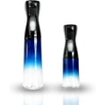 thumbnail image 1 of Paquete de 2 pulverizadores continuos – Botella de spray para el cabello Mister, botella de agua ultrafina de 10 oz y 6,8 oz para salón, jardinería, limpieza, planchado, 1 of 5