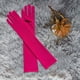 thumbnail image 4 of Guantes de sol largos de licra elásticos por encima del codo para adultos, 4 of 7