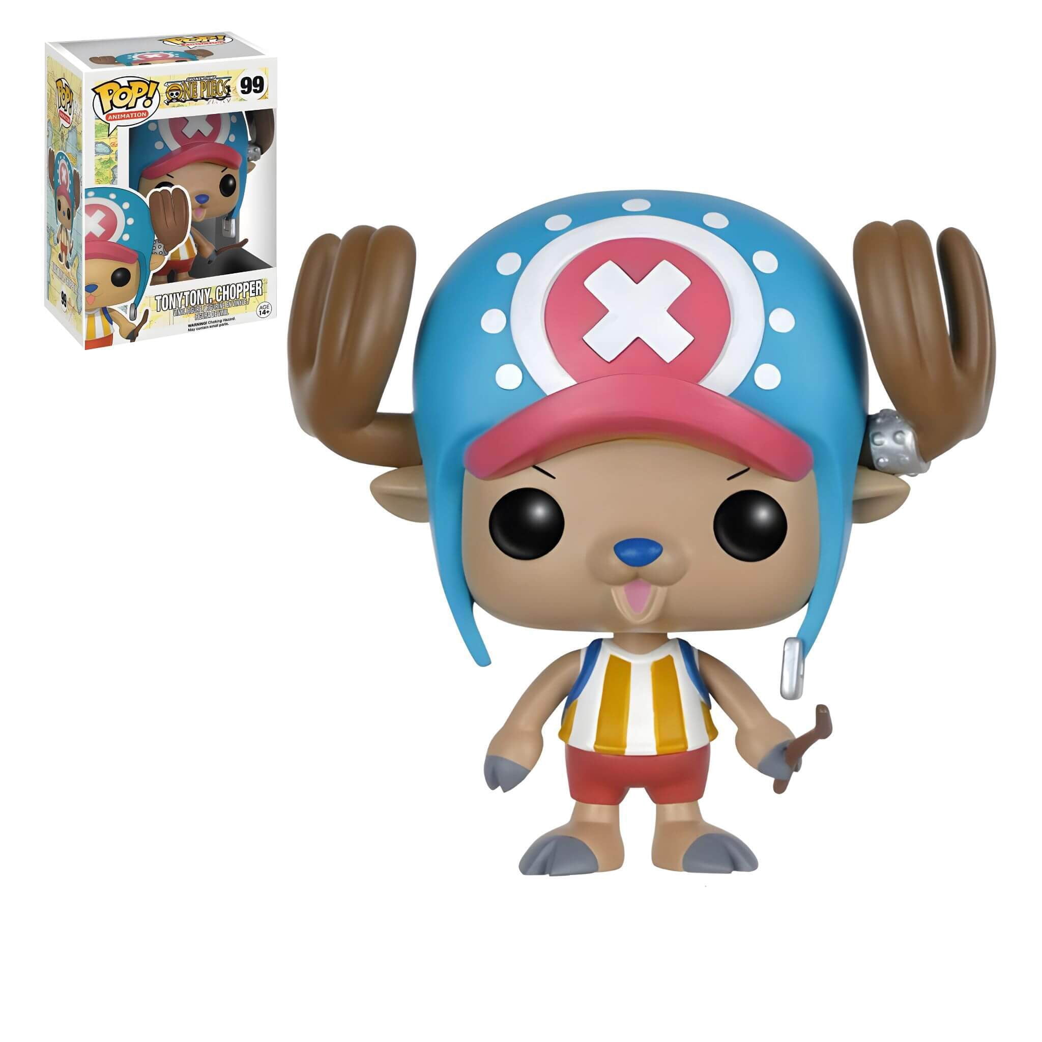 FUNKO POP! ANIMATION: ONE PIECE - TONY TONY CHOPPER