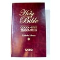 thumbnail image 1 of Holy Bible: Traduction Bonne Nouvelle, Édition Catholique, 1 of 3