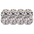 thumbnail image 2 of Kitchen Hot Pads, Silicone Hot Pads for Kitchen, Dining Table Mats, Kitchen Decorations, Thick Woven 4.5 Inch Diameter Digital Print Pot and Pan Cushion, Random Single Colorful-1pc, 2 of 5