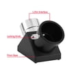 thumbnail image 3 of Seitruly Adaptador diagonal de 90 grados de 1.25 Eriging Image Mirror para telescopio Accesorios de cámara y óptica, 3 of 6