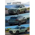 Enhanced 220LBS Roof Racks Fit for 2024 2025 Chevy Trax 2RS ACTIV LT ...