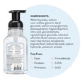 thumbnail image 6 of J.R. Watkins Foaming Hand Soap, Ocean Breeze, Fresh Scent, 9 fl oz, 6 of 9