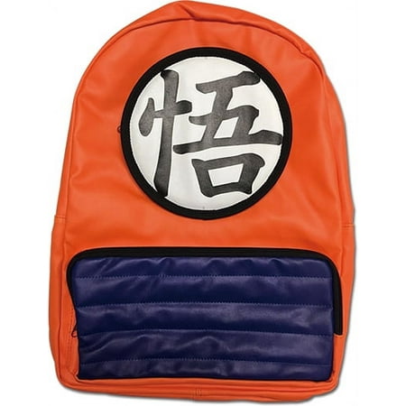 Backpack - Dragon Ball Z - New Goku Clothes Toy Licensed ge84798