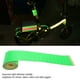 thumbnail image 4 of Cinta reflectante adhesivo de advertencia nocturna adhesivo en rollo PVC adhesivo de seguridad duradero de alto brillo para conducción nocturna Ciclismo nocturno Barcos Fairways Amonsee Otros, 4 of 8