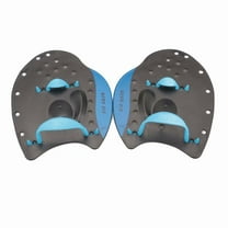 Emovendo Adjustable Swimming Hand Paddles, Size Small, 2-Pack