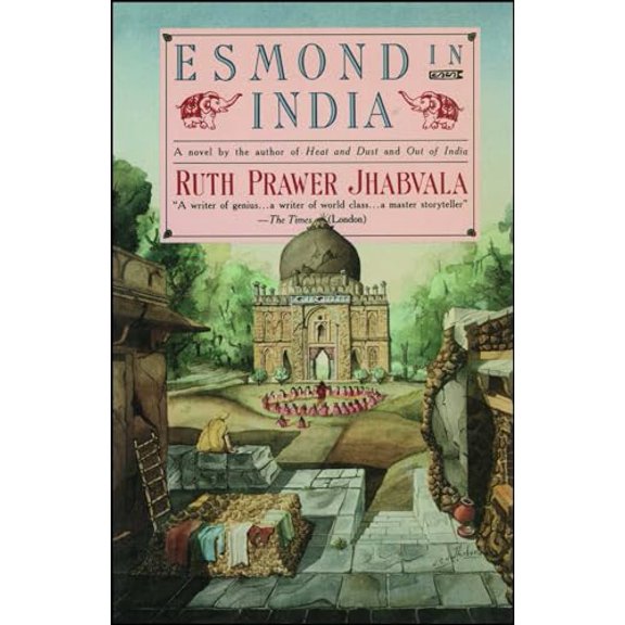 Pre-Owned ESMOND IN INDIA (Board book)