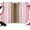 Pink, variant on Yellow Brown Backdrop for Photography,Fabric Photo Background Backdrop,Farmhouse Wood Grain Vintage Striped Photo Booth Background for Portrait Photoshoot Video Wedding Studio Decoration Banner 7x5ft