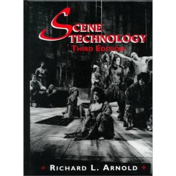 Pre-Owned Scene Technology (Hardcover) 013501073X 9780135010730