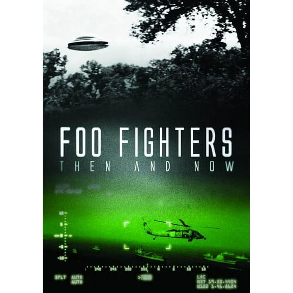 Foo Fighters: Then And Now (DVD), Dreamscape, Documentary