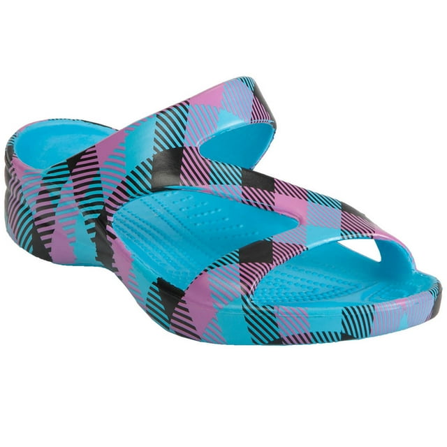 Women's Loudmouth Z Sandals Miami Slice Size 6